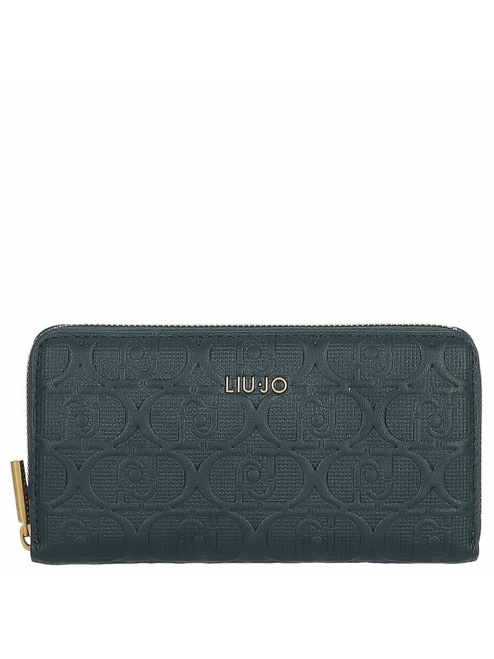 

Кошелек Liu Jo, цвет deep emerald