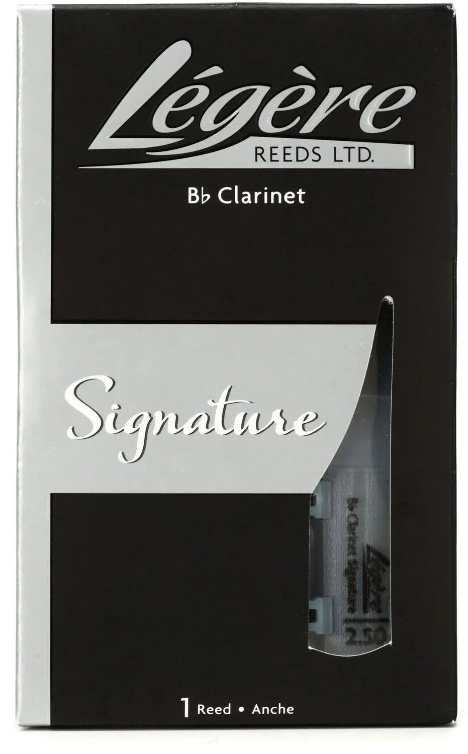 

Трость для кларнета Legere LGBBSS Signature Bb - 2,5