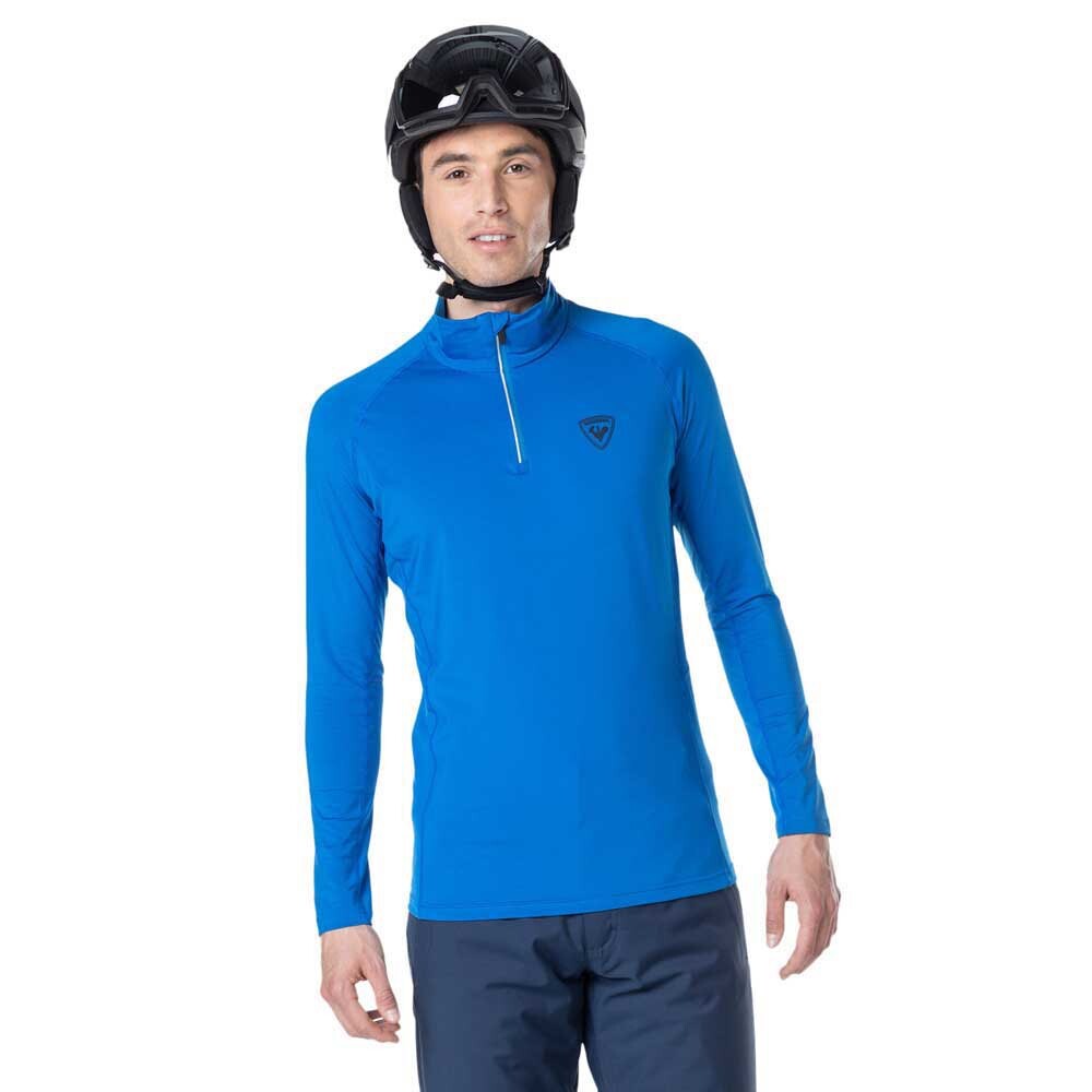 

Базовый слой с длинным рукавом Rossignol Classique, синий