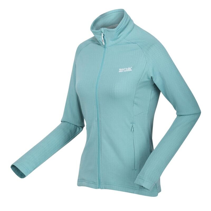 

Женский походный флис Highton Lite II REGATTA, цвет blau