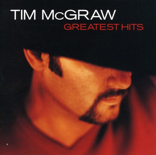 

CD диск McGraw, Tim: Greatest Hits