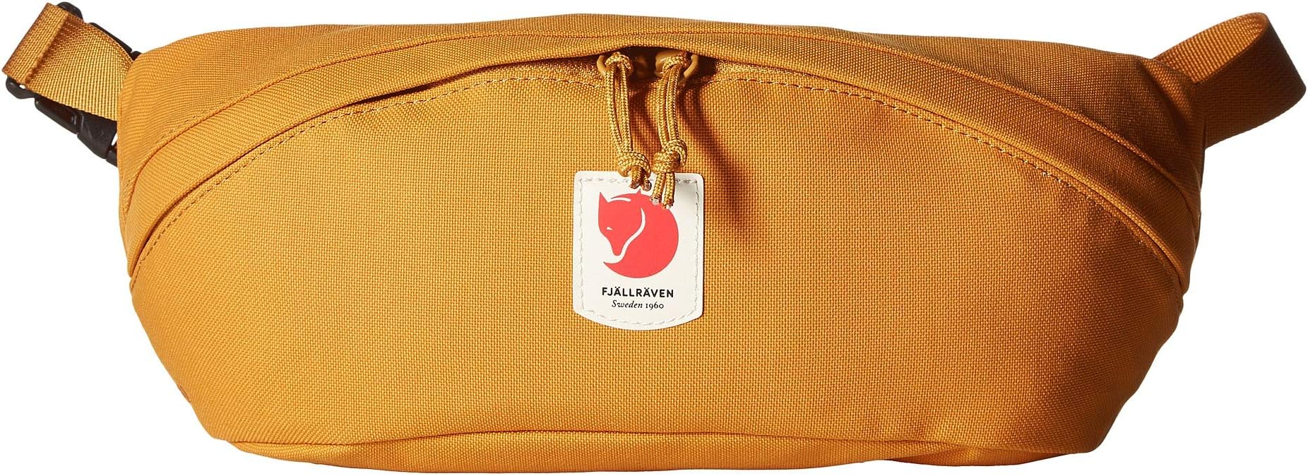 Сумка-рюкзак Ulvö среднего размера Fjällräven, цвет Red Gold сумка рюкзак ulvö среднего размера fjällräven цвет red gold