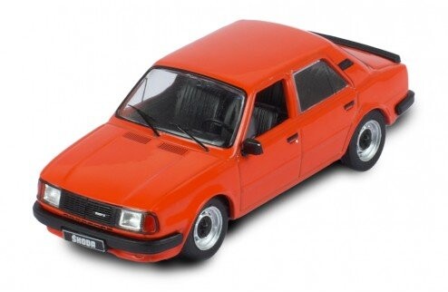 

Ixo Models Skoda 120L 1983 Красный 1:43 Clc403N