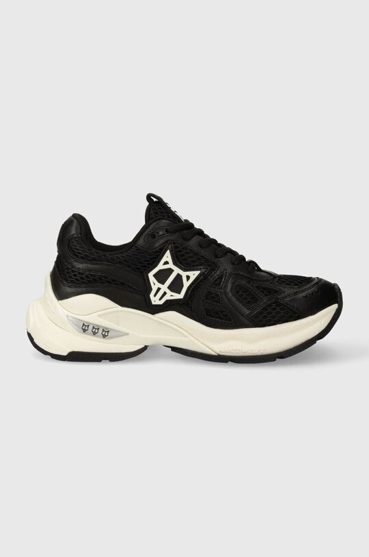 

Кроссовки Nike Wolfe Smash Naked Wolfe, черный