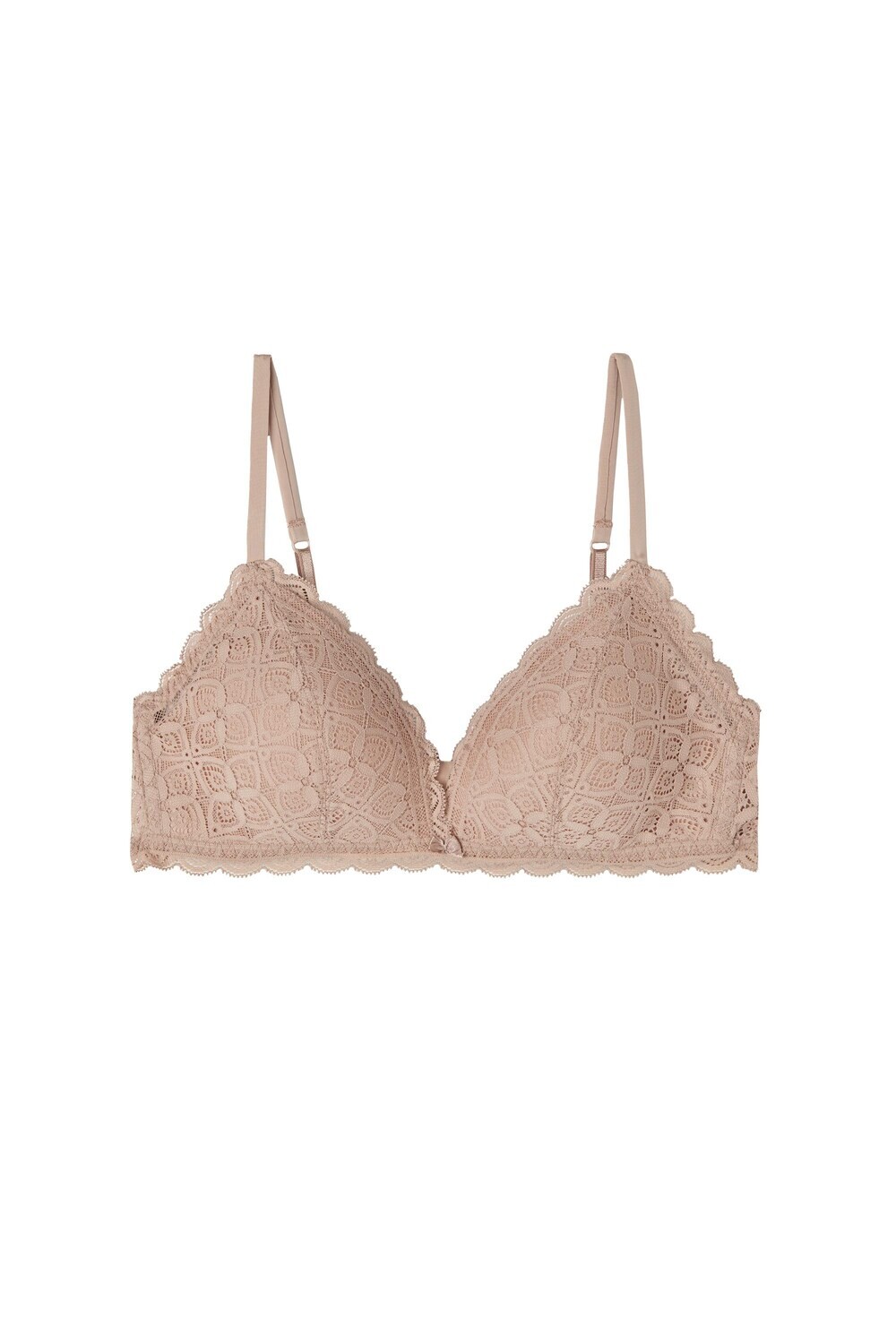 

Треугольный бюстгальтер INTIMISSIMI Tiziana, обнаженная
