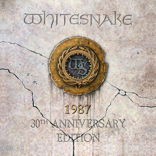

CD диск Whitesnake: Whitesnake (30th Anniversary Edition)