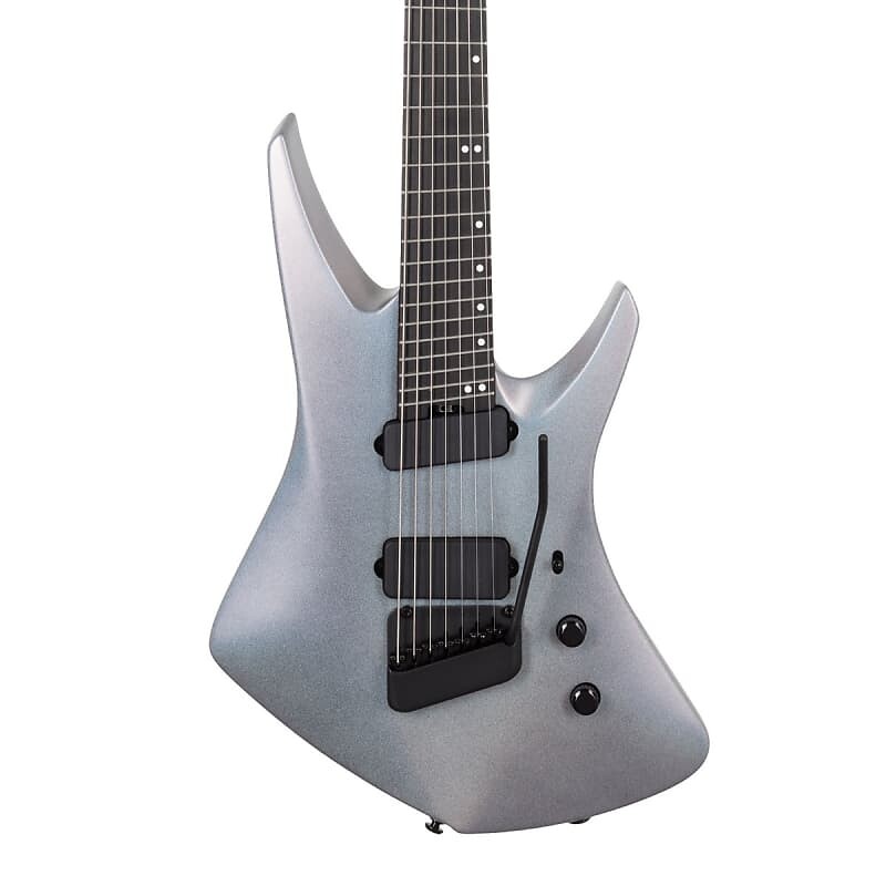 

Электрогитара Ernie Ball Music Man Kaizen 7 String Guitar - Spectraflare
