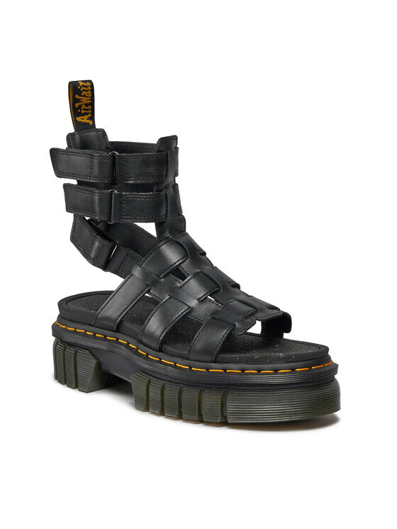 

Сандалии Dr. Martens, черный
