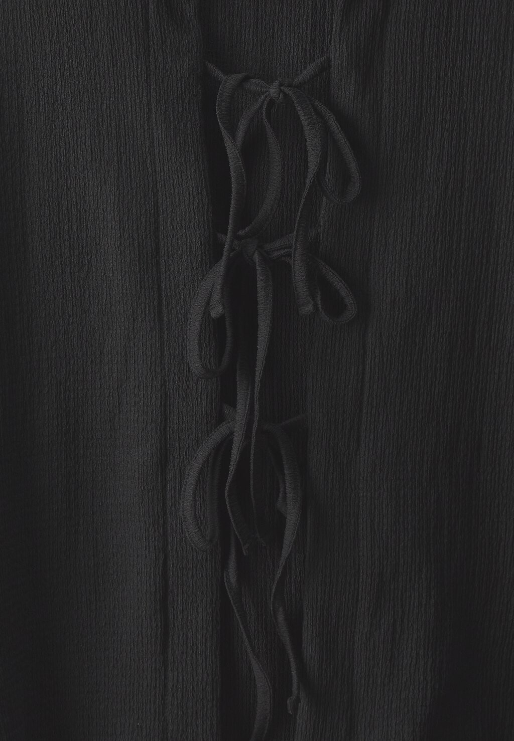 

Кардиган Onlhillery Bow Cardigan ONLY, черный