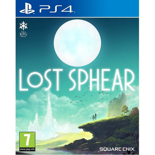 

Видеоигра Lost Sphear – Ps4 Square Enix
