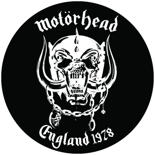 

Виниловая пластинка Motorhead - England 1978