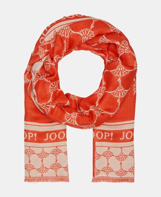 

Шарф Joop!, красный