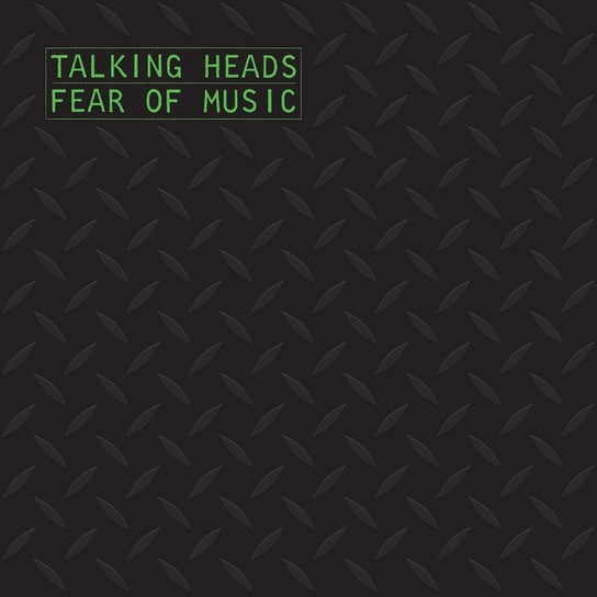Виниловая пластинка Talking Heads - Fear Of Music (Серый Винил)