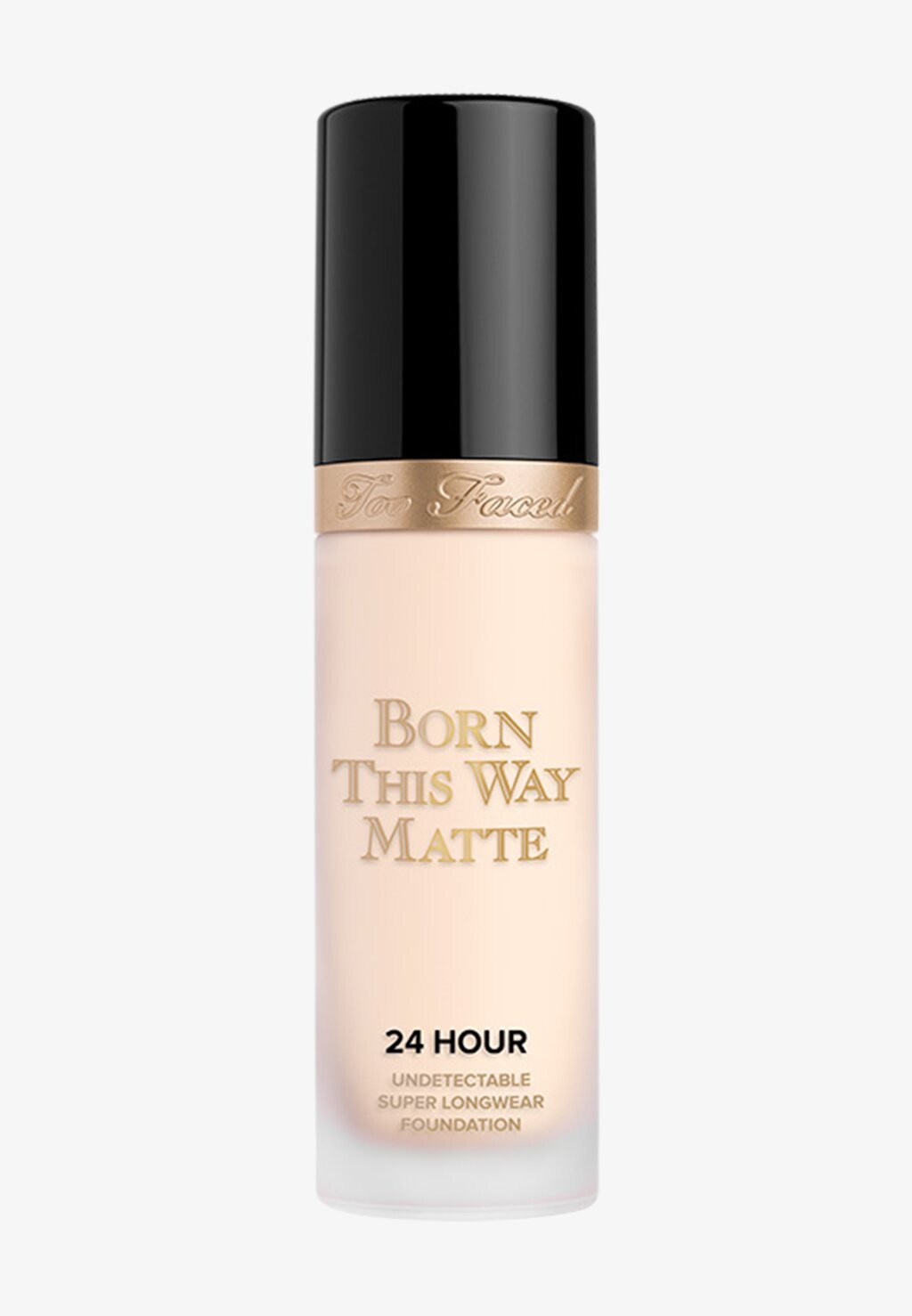 

Тональная основа BORN THIS WAY MATTE FOUNDATION Too Faced, цвет cloud