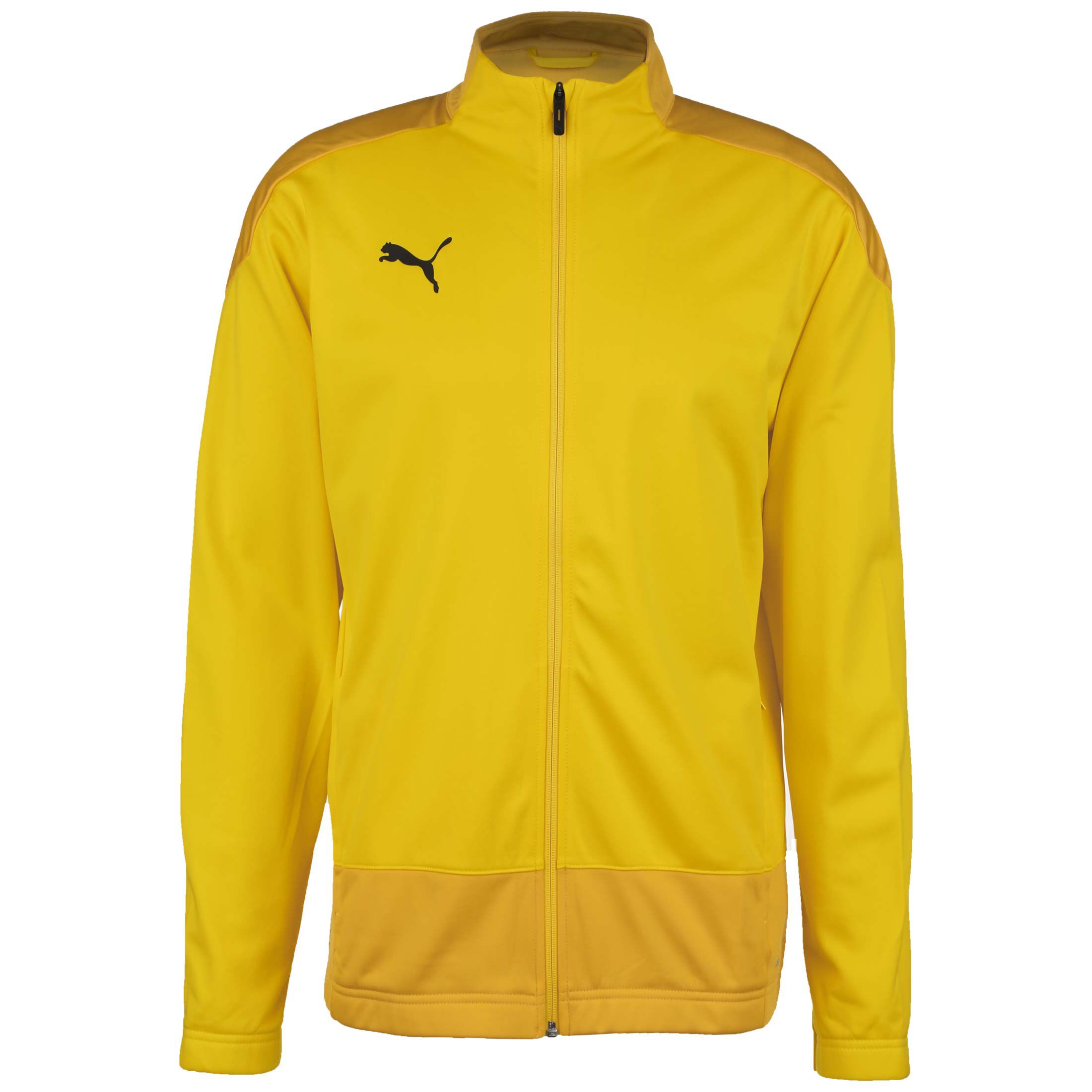 

Толстовка Puma Trainingsjacke TeamGOAL 23, желтый