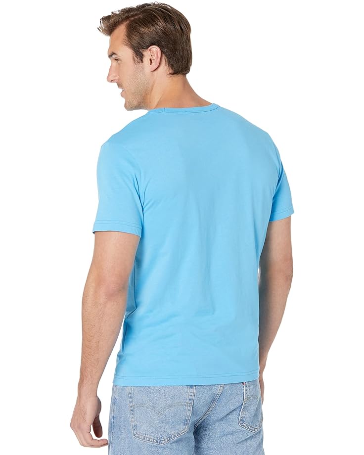 цена Футболка COLMAR Colmar Print Short Sleeve Jersey T-Shirt, цвет River