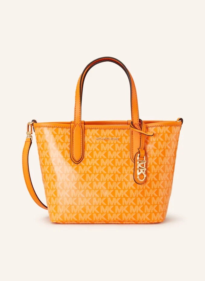 

Шопер eliza xs с сумкой Michael Kors, оранжевый