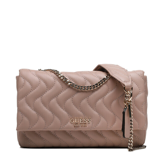 

Сумка Guess EcoMai, розовый