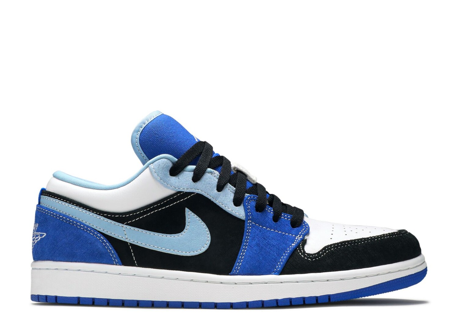 

Кроссовки Air Jordan Air Jordan 1 Low Se 'Racer Blue', синий