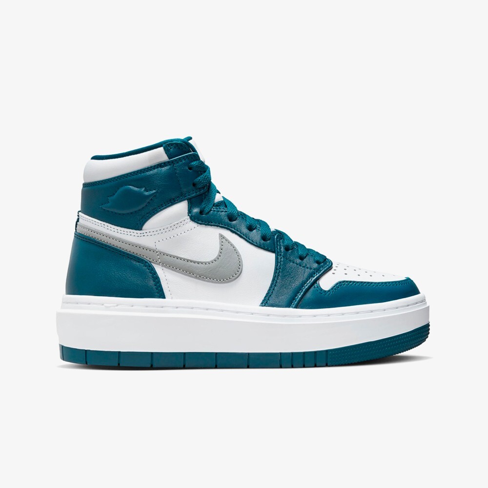 

Кроссовки 1 Elevate High 'French Blue' Jordan, синий