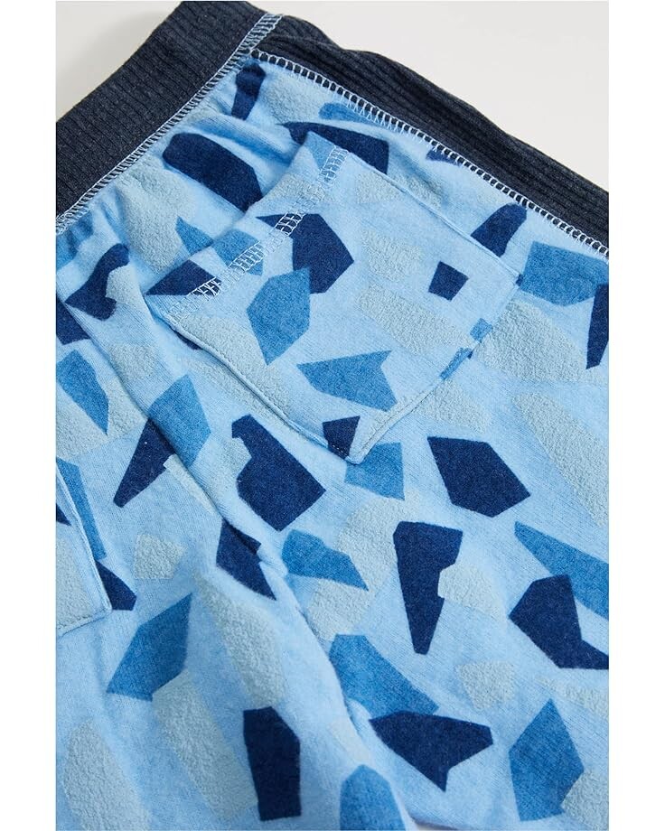 

Брюки Chaser Camo Joggers, цвет Blue Vista