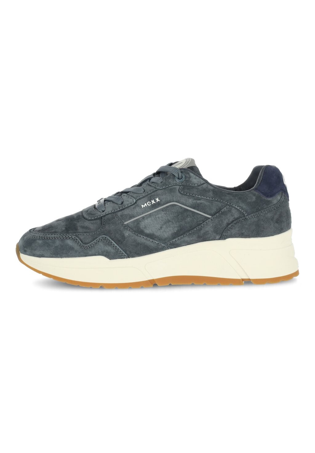 

Низкие кроссовки Mason Mexx, цвет grey