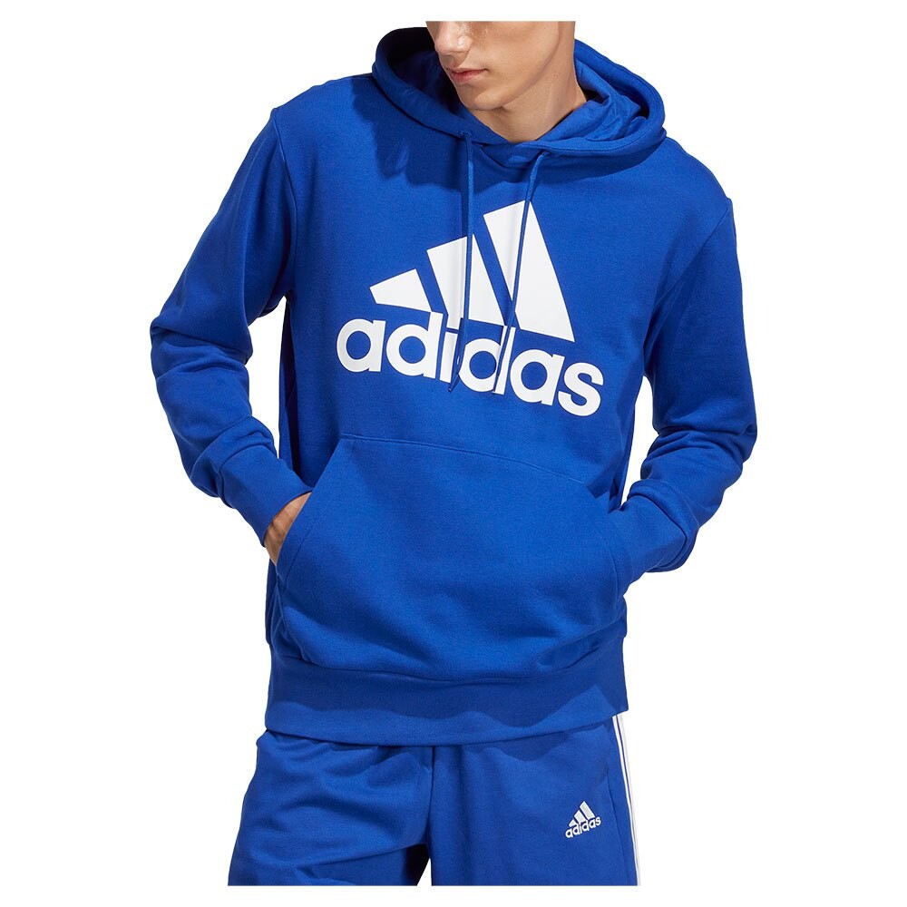 

Худи adidas Bl Ft, синий