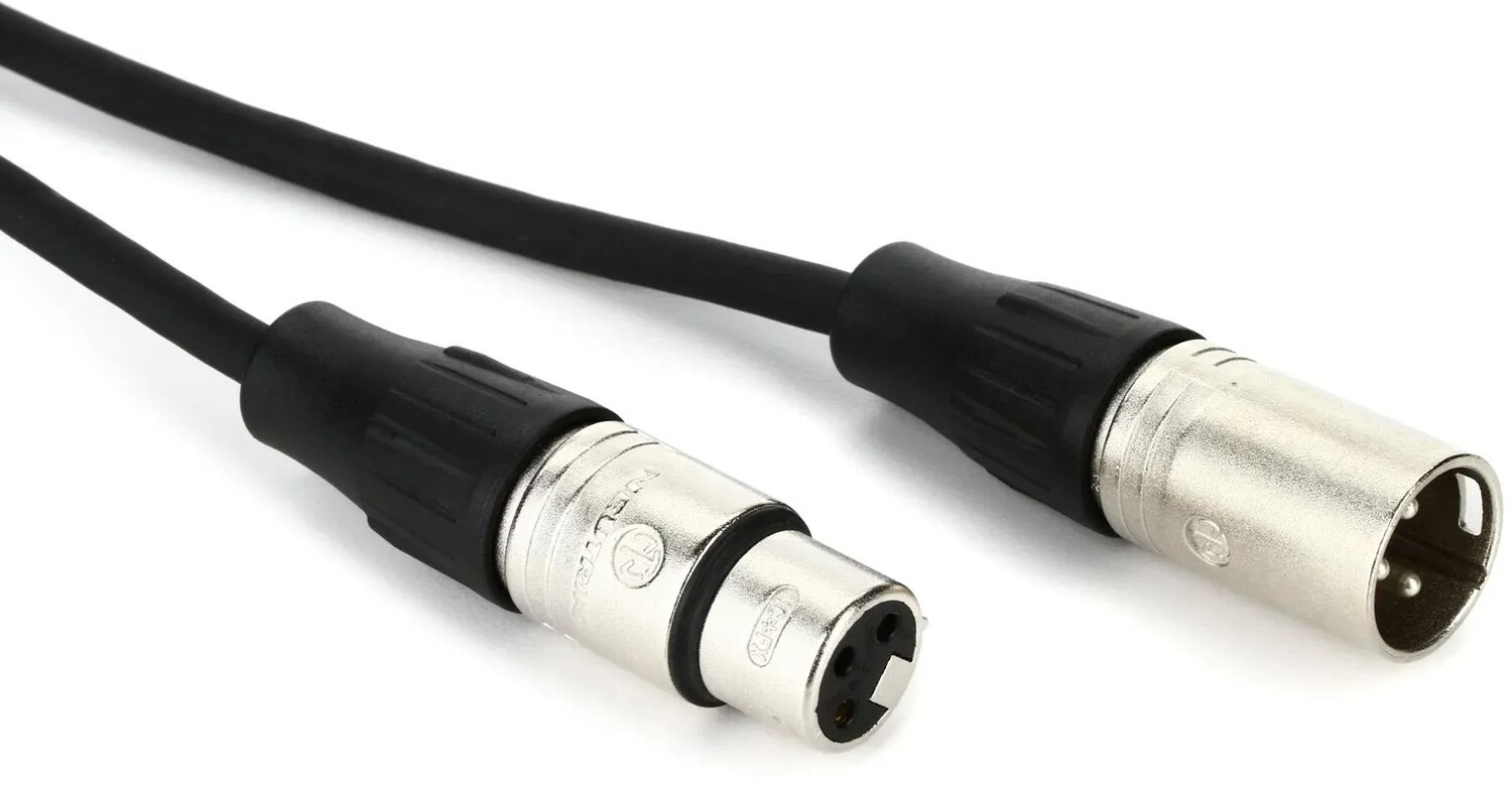 

Микрофонный кабель RapcoHorizon N1M1-5 — 5 футов