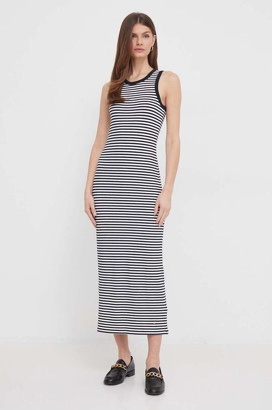 

Платье Tommy Hilfiger, темно-синий