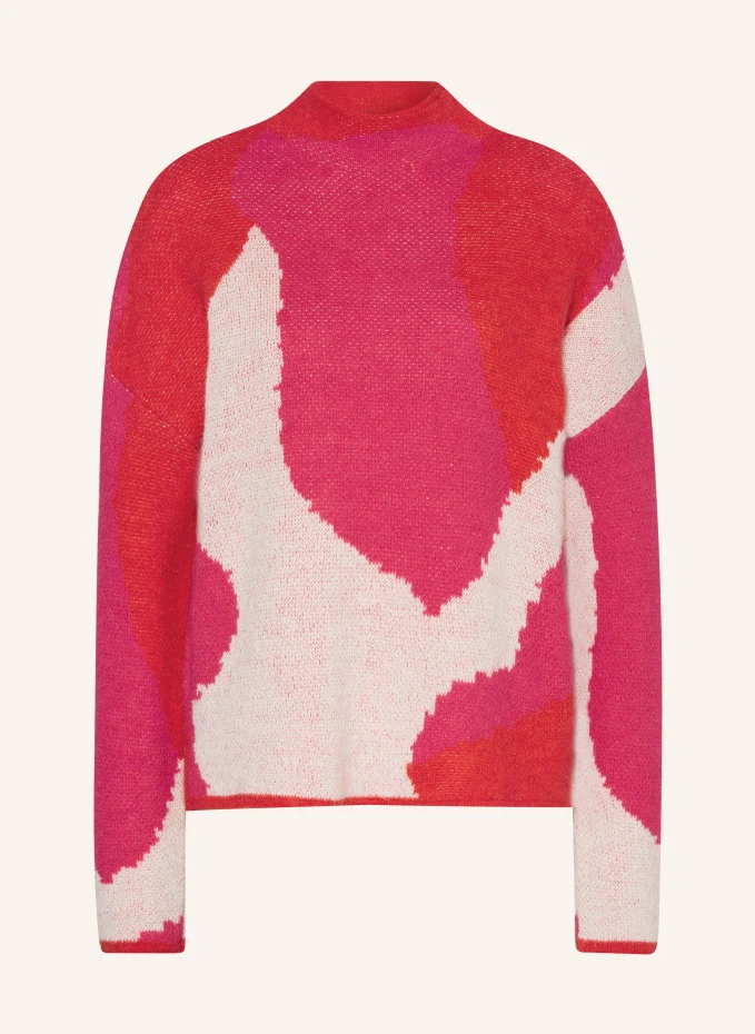 

Свитер оверсайз Smith & Soul, красный