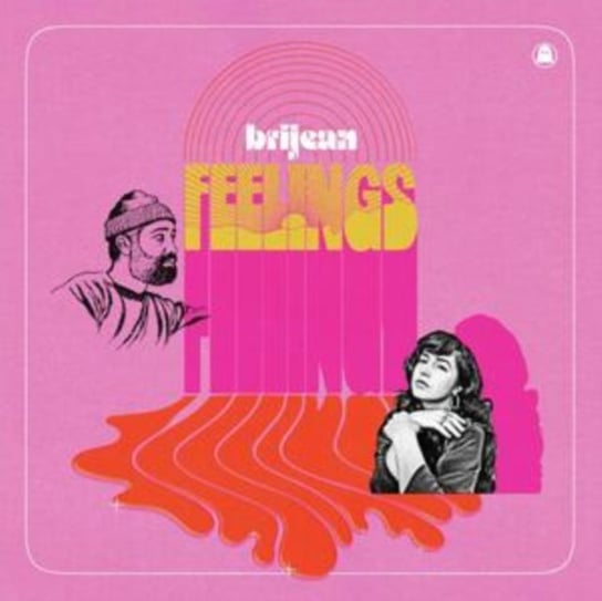 Виниловая пластинка Brijean - Feelings brijean – feelings