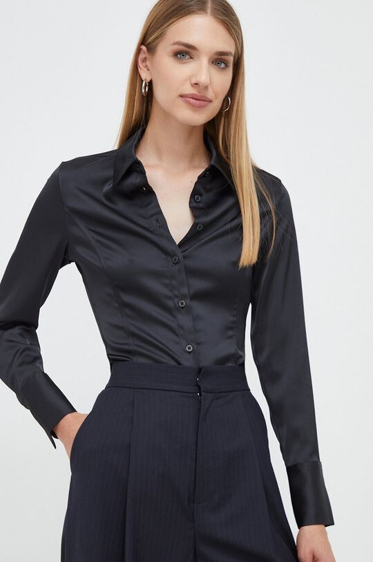 

Рубашка Guess, черный