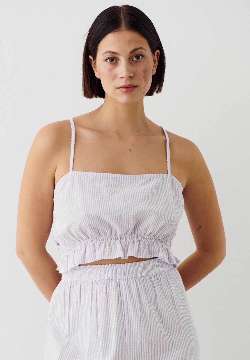 

Пижамная рубашка Gina Tricot