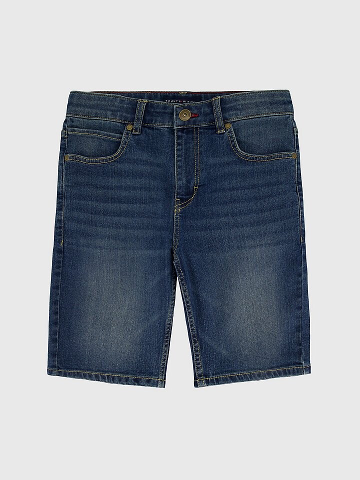 

Джинсовые шорты для маленьких детей Tommy Hilfiger