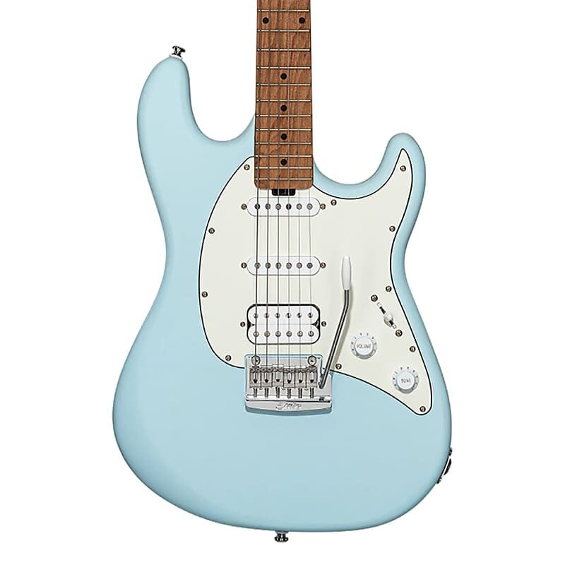 

Электрогитара Sterling by Music Man Cutlass CT50HSS - Daphne Blue Satin