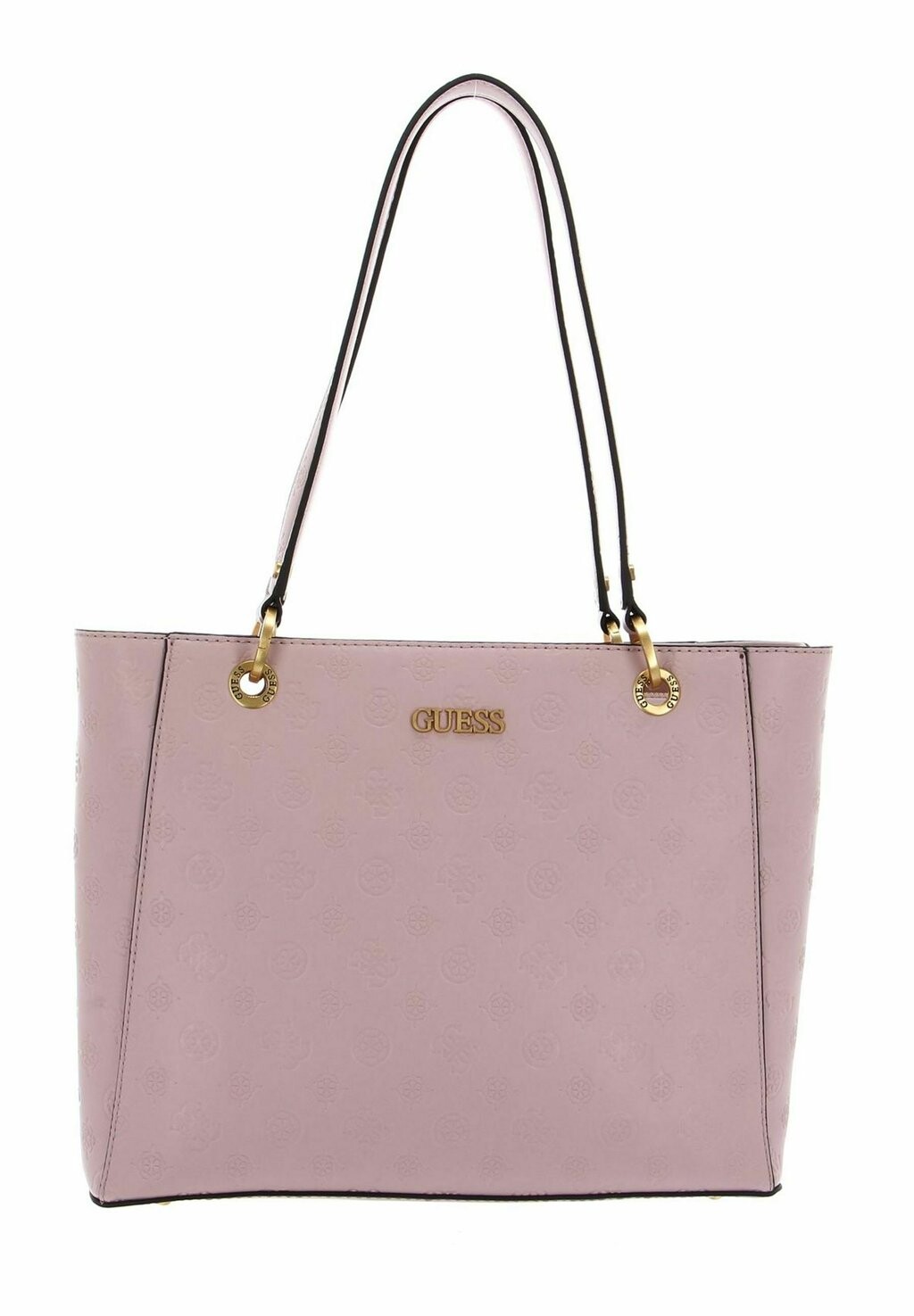 

Сумка Geva Noel Guess, цвет rose logo