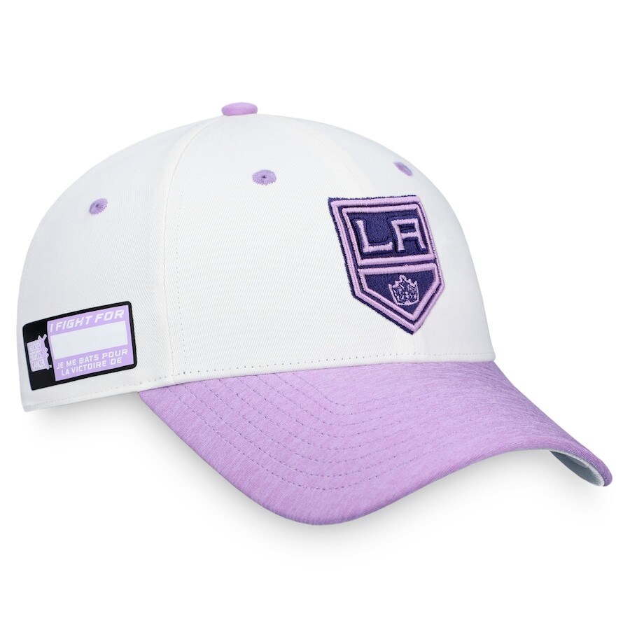 

Бейсболка Fanatics Branded Los Angeles Kings, белый