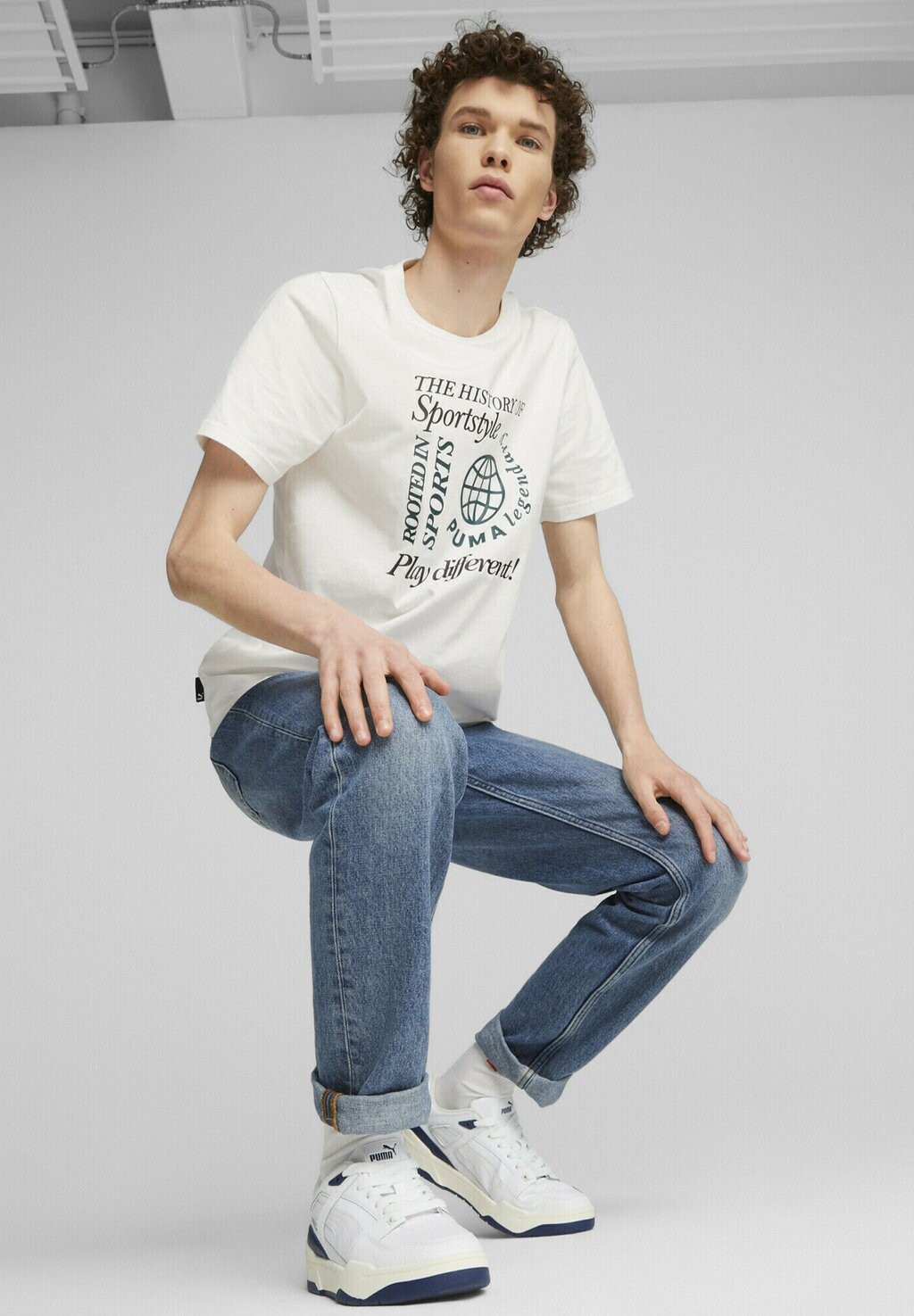 

Кеды Puma