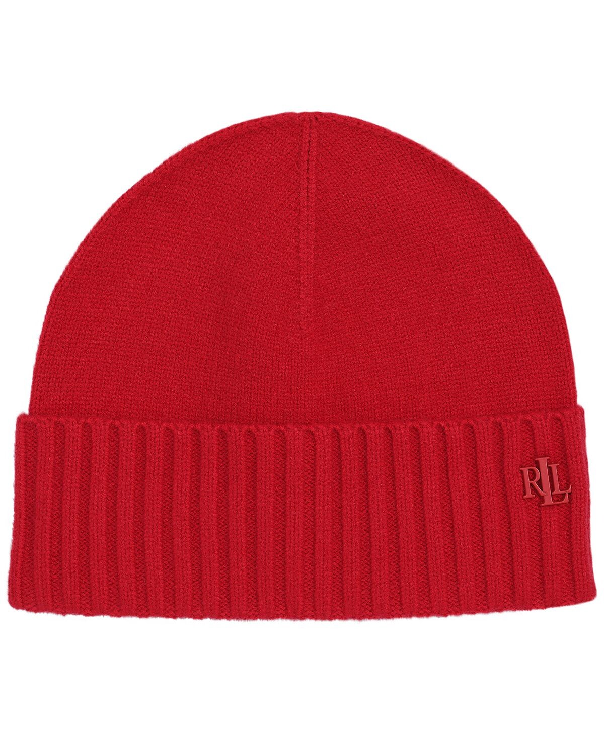 

Шляпа с манжетами Core Solid Lauren Ralph Lauren