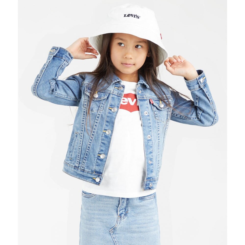 

Куртка Levi´s Trucker, синий