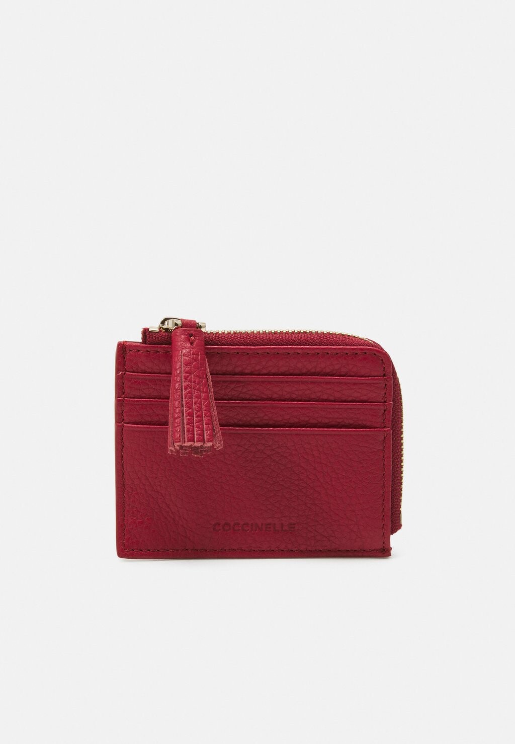 

Кошелек TASSEL Coccinelle, цвет ruby
