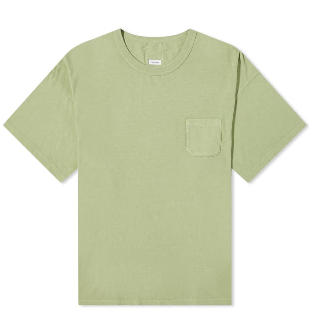 

Потертая футболка Visvim Amplus