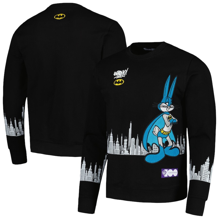 

Толстовка Freeze Max Looney Tunes, черный