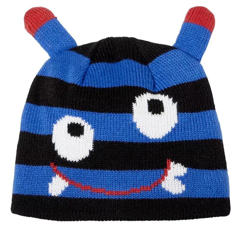 Молодежная уютная шляпа-монстр Northeast Outfitters, синий
