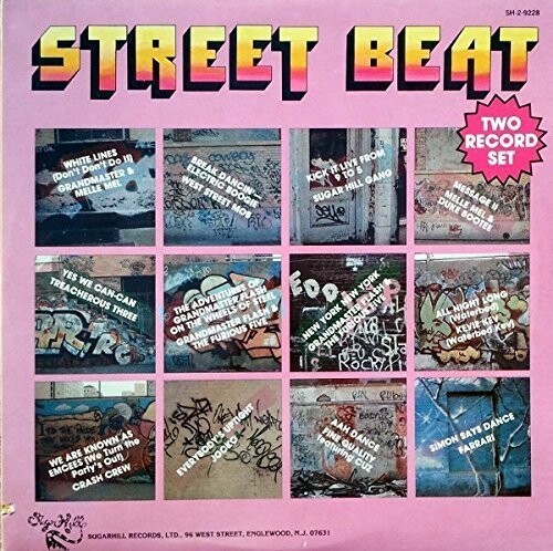 

Виниловая пластинка Various Artists - Street Beat