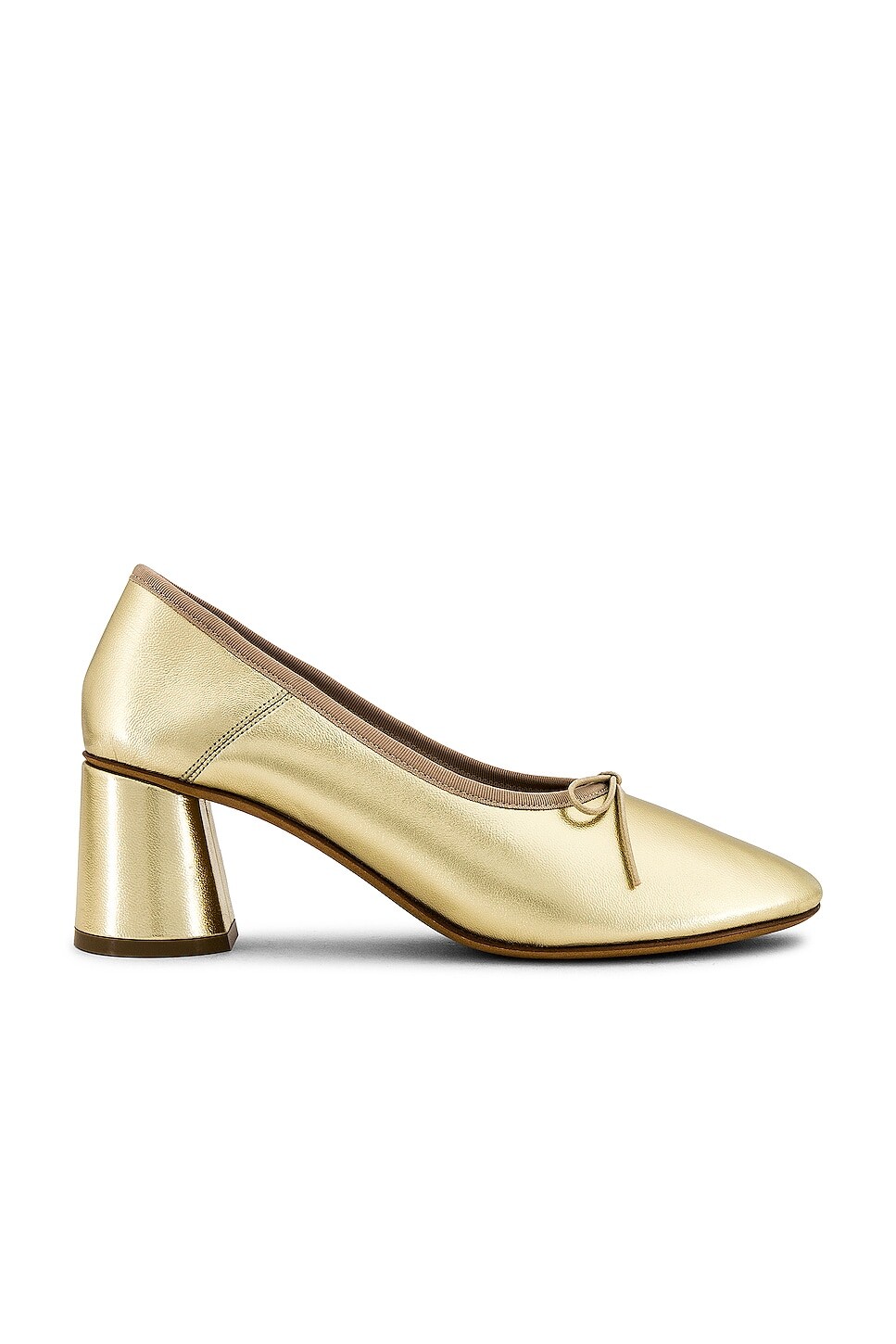 

Туфли Mansur Gavriel Dream, золотой
