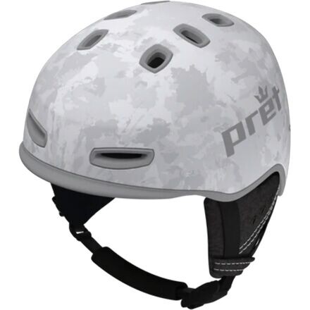 

Шлем Cynic X2 Mips Pret Helmets, цвет Snow Storm, Серый