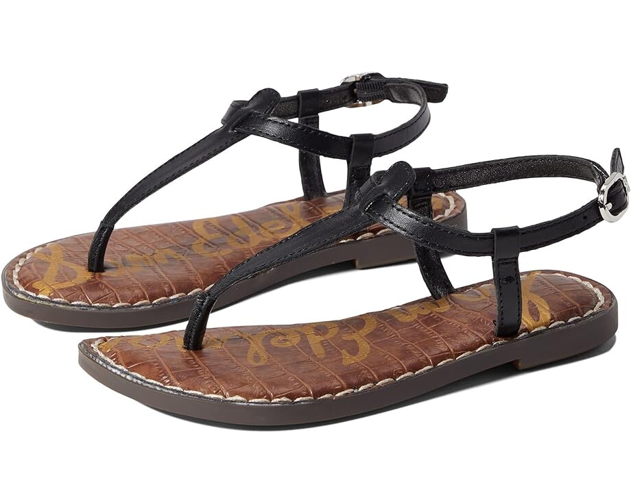 

Сандалии Sam Edelman Gigi Mini, черный