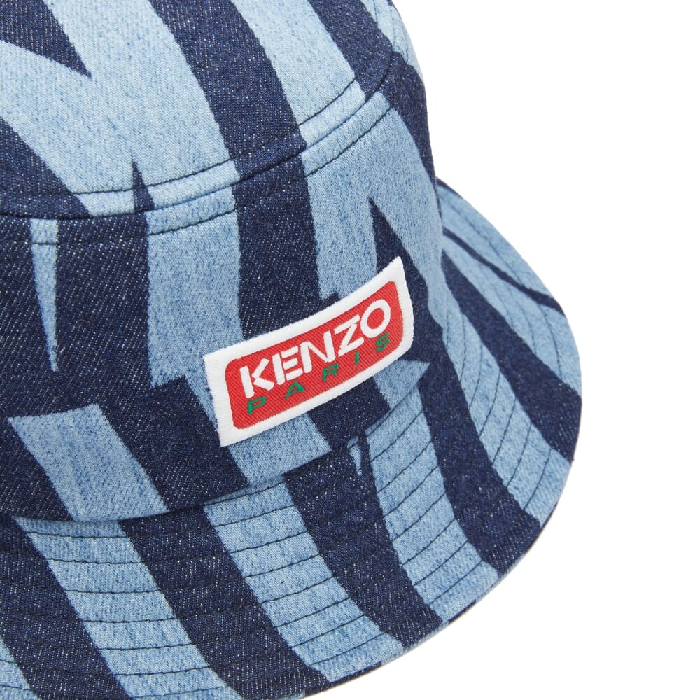

Джинсовая панама Kenzo