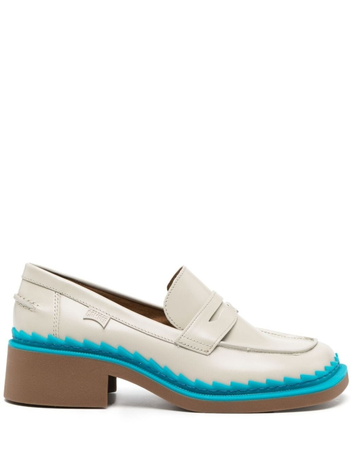 

Camper лоферы Taylor 45, нейтральный цвет